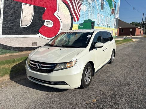 Used 2017 Honda Odyssey EX-L image 47