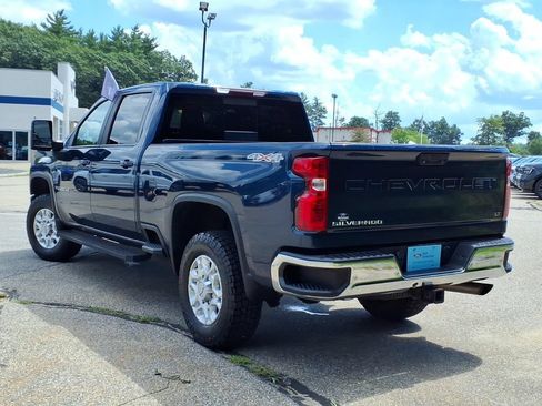 Used 2020 Chevrolet Silverado 2500 LT w/ All Star Edition AWD/4WD image 6