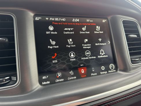 Used 2022 Dodge Charger Scat Pack w/ Plus Group image 25