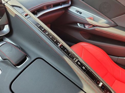 Used 2024 Chevrolet Corvette Stingray Coupe w/ Battery Protection Package RWD image 30