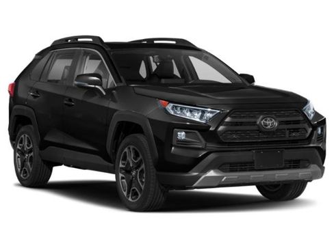 Used 2019 Toyota RAV4 Adventure AWD/4WD image 9