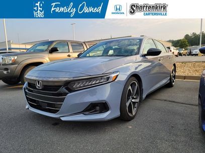 Used 2022 Honda Accord Sport