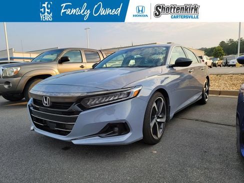 Used 2022 Honda Accord Sport image 1