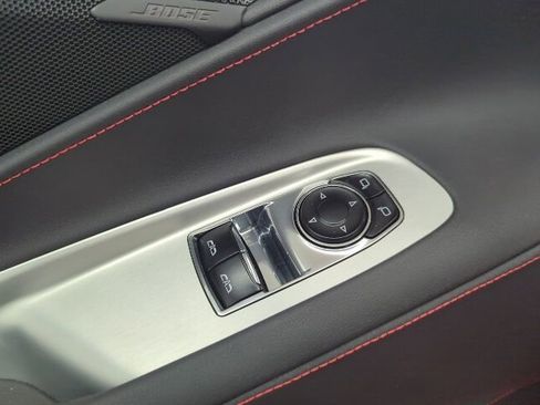 Used 2021 Chevrolet Corvette Stingray Coupe w/ Chrome Exterior Badge Package RWD image 10
