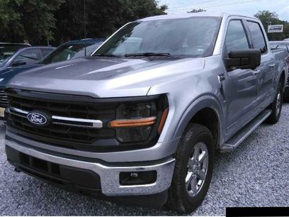 Used 2024 Ford F150 XLT w/ Mobile Office Package