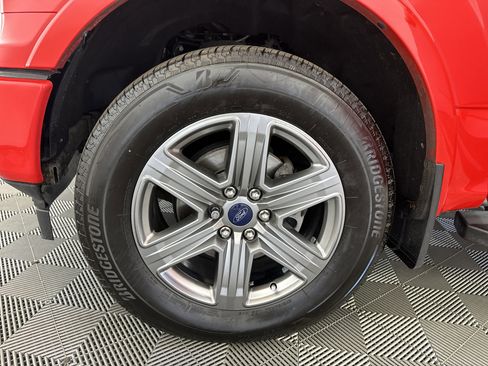 Used 2019 Ford F150 Lariat w/ Equipment Group 502A Luxury image 13