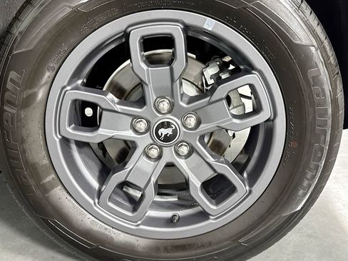 Used 2024 Ford Bronco Sport Big Bend AWD/4WD image 35