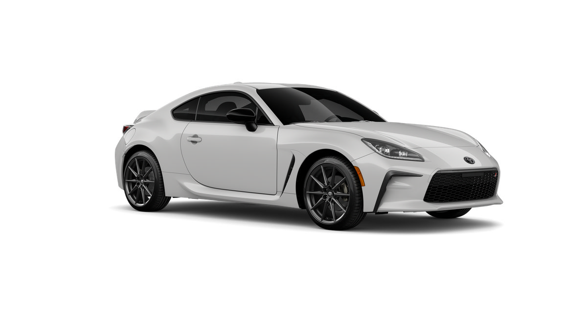 New 2027 Toyota GR86 Premium RWD image 16
