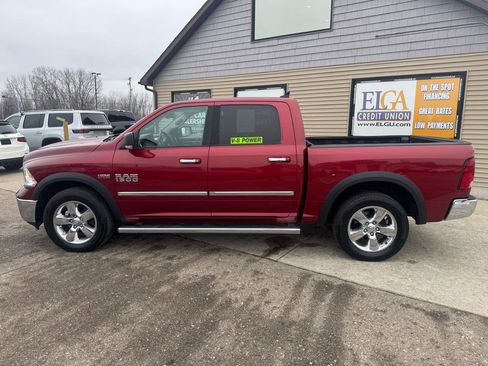 Used 2013 RAM 1500 Big Horn image 8