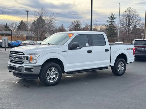 Used 2020 Ford F150 XLT w/ Equipment Group 301A Mid image 12
