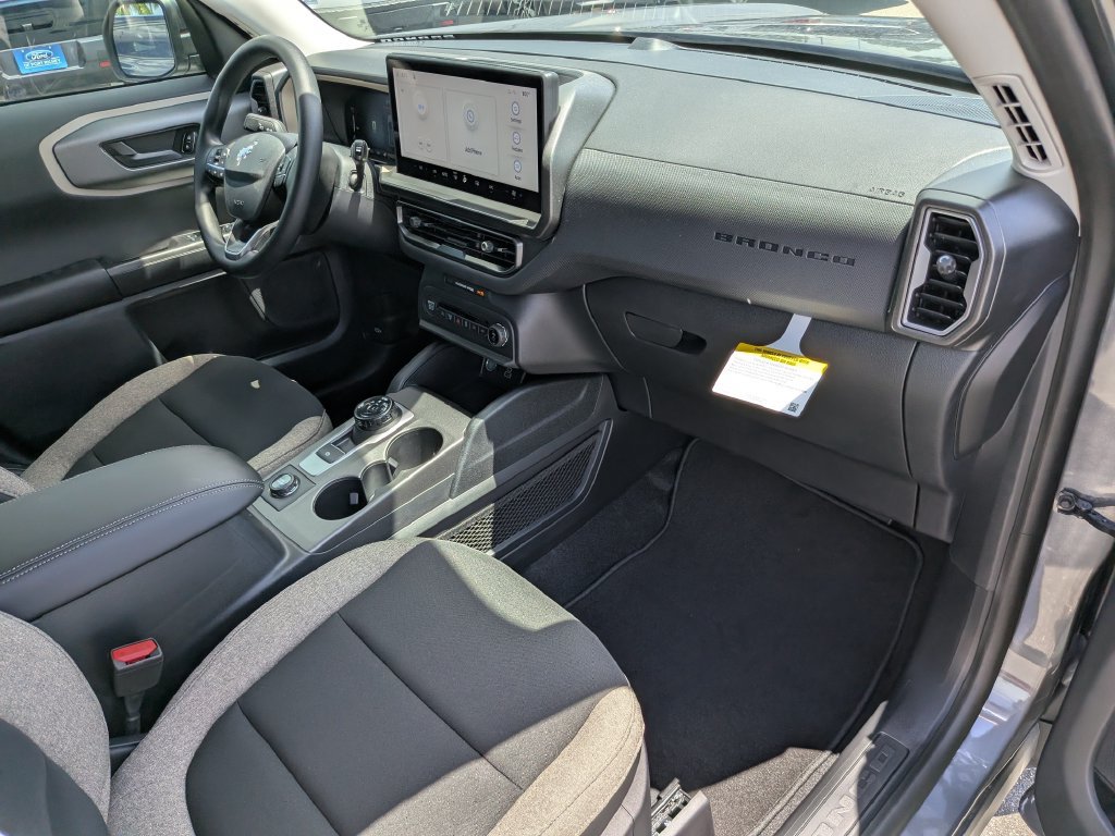 New 2026 Ford Bronco Sport Big Bend AWD/4WD image 12