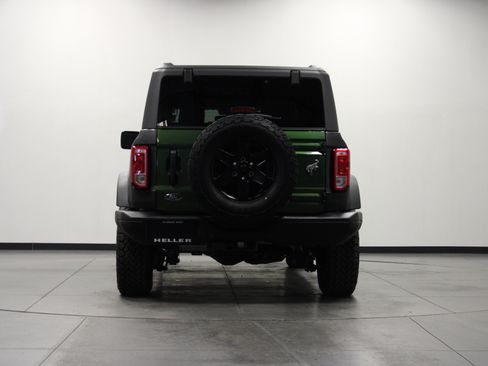 Used 2024 Ford Bronco Black Diamond AWD/4WD image 5