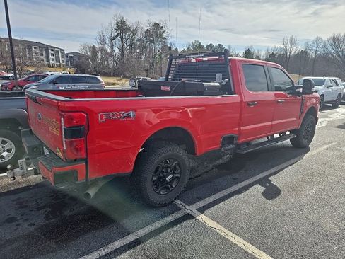 Used 2023 Ford F350 XL w/ STX Appearance Package image 2