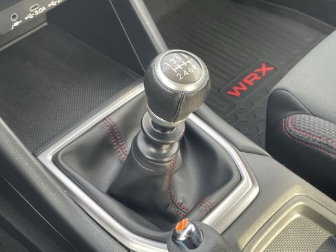 Certified 2024 Subaru WRX Premium image 23