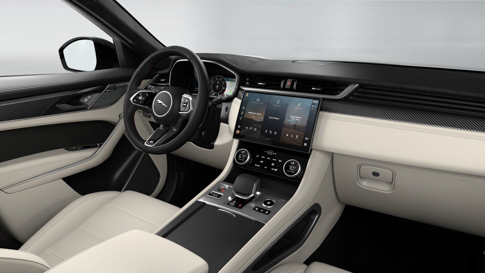 New 2026 Jaguar F-PACE SVR AWD/4WD image 4