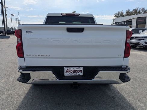 Used 2025 Chevrolet Silverado 1500 LT image 5