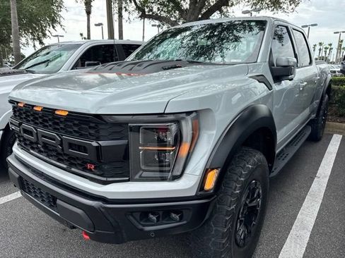 Used 2023 Ford F150 Raptor w/ Equipment Group 802A Raptor R AWD/4WD image 2