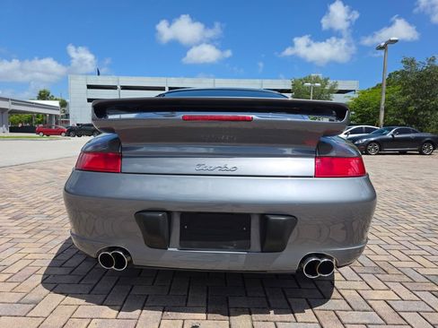 Used 2003 Porsche 911 Turbo AWD/4WD image 10