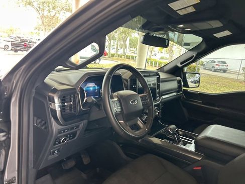 Used 2023 Ford F150 XLT w/ Equipment Group 302A High image 6