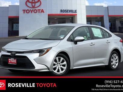 Certified 2024 Toyota Corolla LE