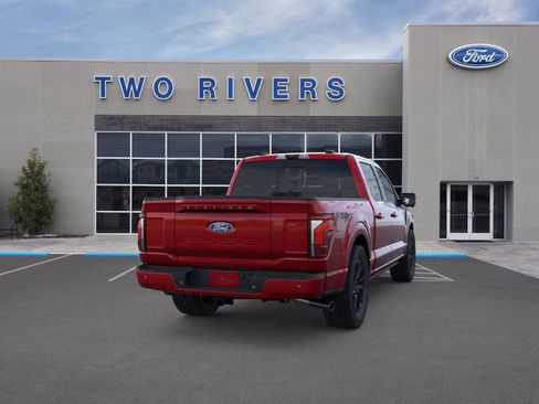 New 2026 Ford F150 Platinum w/ Equipment Group 702A High image 8