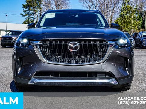 Used 2024 MAZDA CX-90 3.3 Turbo w/ Premium Package image 9