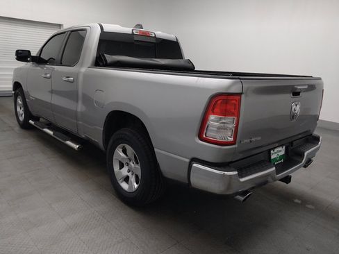 Used 2019 RAM 1500 Big Horn RWD image 5
