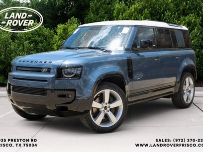 New 2026 Land Rover Defender 110 X-Dynamic SE