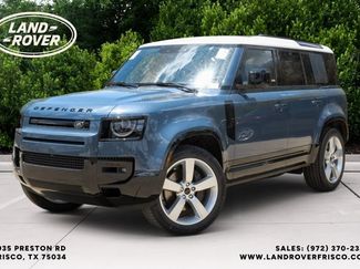 New 2026 Land Rover Defender 110 X-Dynamic SE AWD/4WD video 1