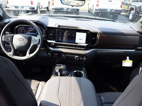 New 2025 Chevrolet Silverado 1500 High Country w/ High Country Premium Package image 20