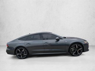 Used 2025 Audi A7 3.0T Prestige video 4