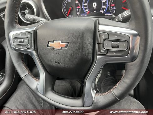 Used 2020 Chevrolet Blazer Premier w/ Driver Confidence II Package image 21