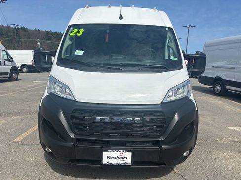 Used 2023 RAM ProMaster 3500 w/ Convenience Group FWD image 8