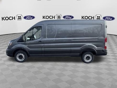 New 2026 Ford Transit 250 148 Medium Roof w/ Load Area Protection Package RWD image 4