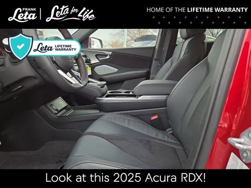 New 2025 Acura RDX A-Spec image 21
