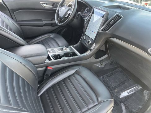 Used 2022 Ford Edge SEL w/ Cargo Accessory Package image 10