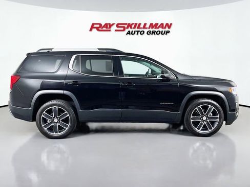 Used 2023 GMC Acadia SLT w/ Preferred Package AWD/4WD image 8