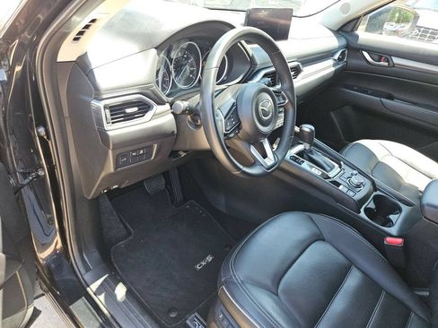 Used 2025 MAZDA CX-5 AWD 2.5 S w/ Preferred Package image 15