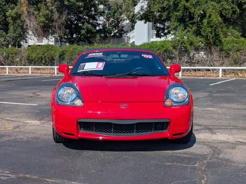 Used 2002 Toyota MR2 RWD image 3