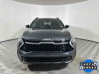 Used 2024 Kia Sportage X-Line video 2
