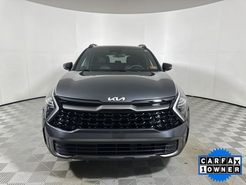 Used 2024 Kia Sportage X-Line image 2
