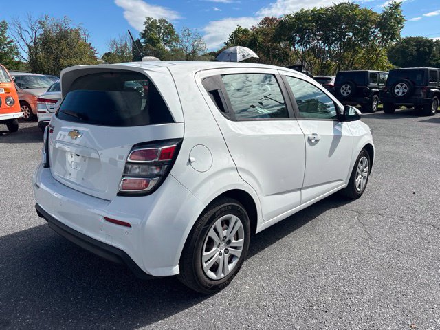Used 2019 Chevrolet Sonic LT FWD image 5