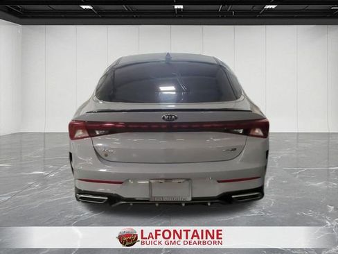 Used 2021 Kia K5 GT-Line image 7