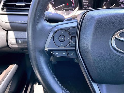 Used 2023 Toyota Camry SE FWD image 22
