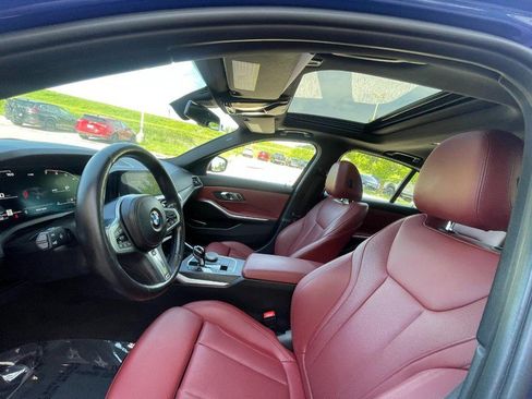 Used 2022 BMW 330i xDrive Sedan w/ M Sport Package image 23