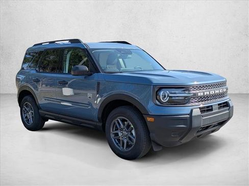 New 2025 Ford Bronco Sport Big Bend image 7