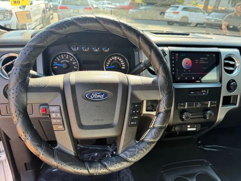 Used 2013 Ford F150 XLT w/ Trailer Tow Pkg image 15