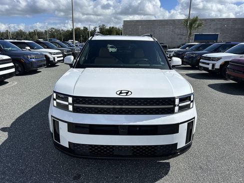 New 2026 Hyundai Santa Fe Calligraphy FWD image 8