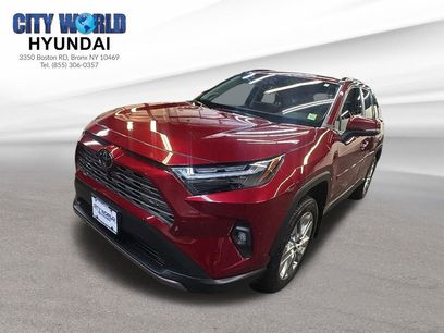 Used 2024 Toyota RAV4 Limited w/ Advanced Technology Package