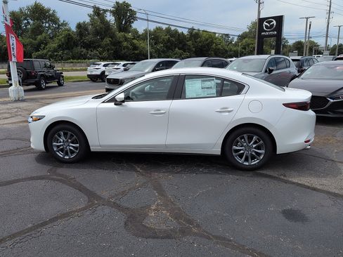 New 2026 MAZDA MAZDA3 s FWD image 4